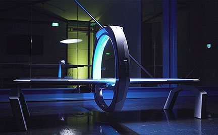 Nanox.Arc X-ray Machine is Safer and Smaller