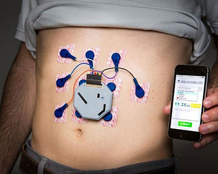 Non-Invasive Stomach Sensor