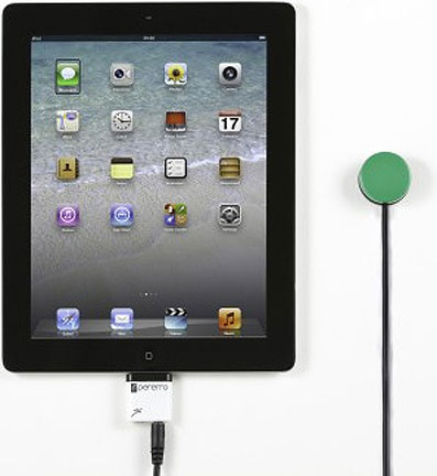 Pererro Adapter Makes Apple Products Accessbile