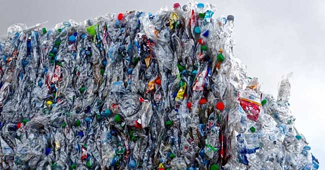 Plastic Bottles can now be Recycled in Hours