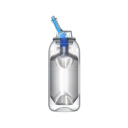 Portable PureHale Relieves Respiratory Symptoms