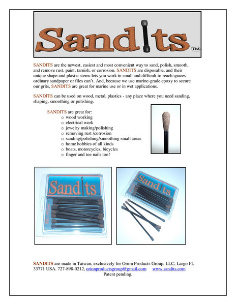 SandIts
