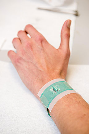 Skin Patch Monitors Glucose without Needles