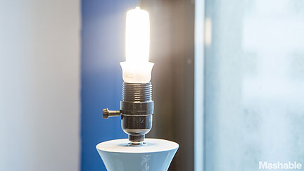 SlimStyle Light Bulb is Cool and Bright