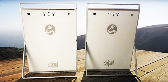 SolPad Aims to Gamify Solar Energy