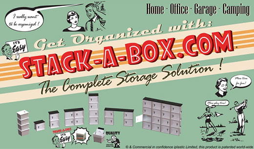 Stack-A-Box