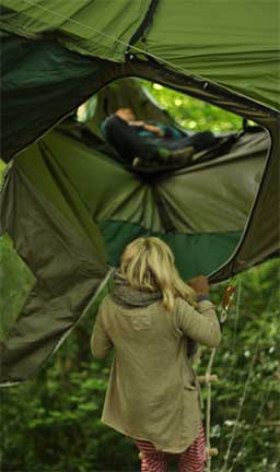 Tentsile Hanging Tent