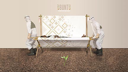 The Ubuntu Containment Bed Helps Fight Epidemics