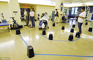 Tongue-Controlled Wheelchair System