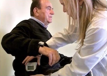 Tracking Parkinson's Symptoms with Wearable Sensors