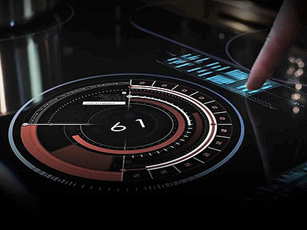 UltraSense System Makes Any Surface Touch-Sensitive