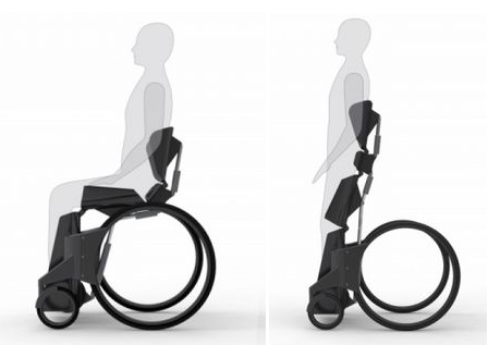 Urban Wheelchair