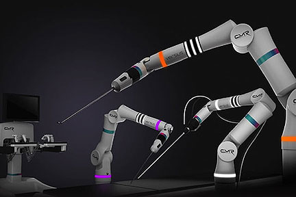 Verisus Affordable Keyhole Surgery Robot