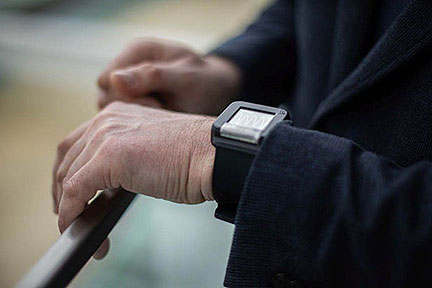 Wrist-Worn Device Detects Early Signs of Strokes