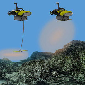 LarvalBot Delivers Coral Babies to the Barrier Reef