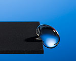 Laser-Generated Hydrophobic Surfaces Last Longer, Self-Clean