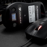 LCD Surpassion Gaming Mouse