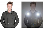 LED-Equipped Biking Jacket Blends Safety and Style
