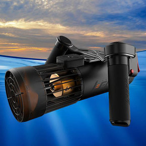 LeFeet Modular Underwater Scooter