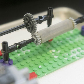 Legos Lead to Better Lab-Grown Meat