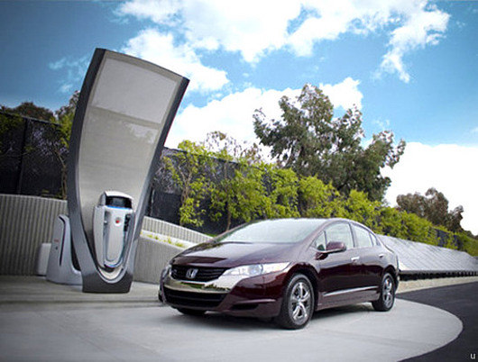Personalized Hydrogen Fueling Station