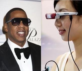 Retina-Display Translation Eyeglasses