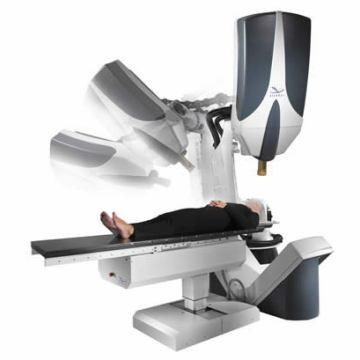 Robotic Cyberknife to Help Fight Cancer