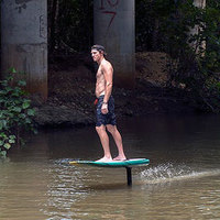 Liftfoil eFoil Hydrofoil Surfboard