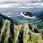 Lilium Electric Jet Brings Perosonal Flight to the Masses