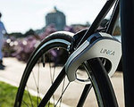 Linka Smart Bike Lock Locks Automatically