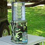 Little Luxury Outdoor Water Cooler