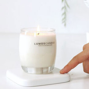 Lumos Auto-Ignition Candle