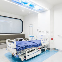 MedModular Patient Rooms Speed Hospital Construction
