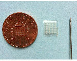 Microneedle Patch Could Reduce Blood Draws