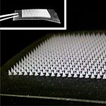 Microneedle Smartpatch Helps Prevent Strokes