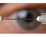 Microneedles Deliver Medications to the Eye