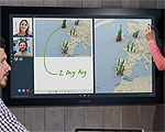 Microsoft Surface Hub Updates the Whiteboard
