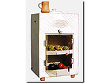 Mitticool Refrigerator Cools Food through Evaporation