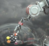 Molecular Robots Could Build New Drugs