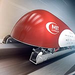 More Affordable Hyperloop Pod Concept