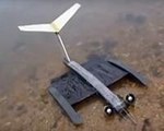 Morphing Drone Wings Inspired by Bats