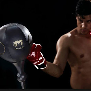 MoveItSpeed Smart Boxing Reflex Bag
