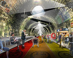 Moving Sidewalk Concept Replaces Subway Cars