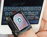 Nail-Worn Display Puts Technology at Your Fingertips