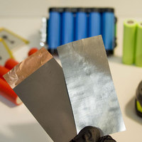 Nano-Structured Tin Alloy Offers Better Batteries