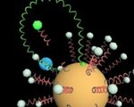 Nanobot Glows to Indicate Disease