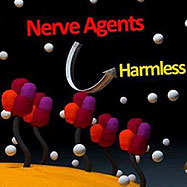 Nanobots Destroy Nerve Agents