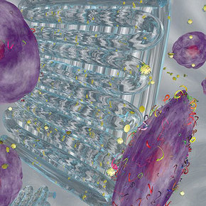 Nanoclay Bioink Prints 3D Therapeutics