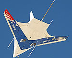 NASA Breakthrough Could Speed Hybrid Wing Production