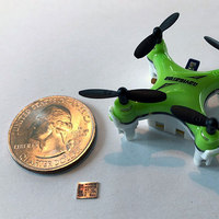 Navion Chip Ushers in Ultra-Small Drones
